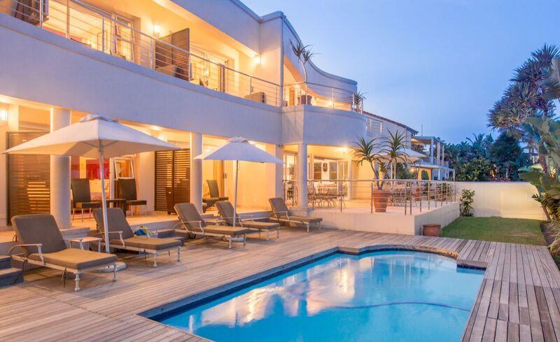Vetho House Hotel Ballito Exterior photo
